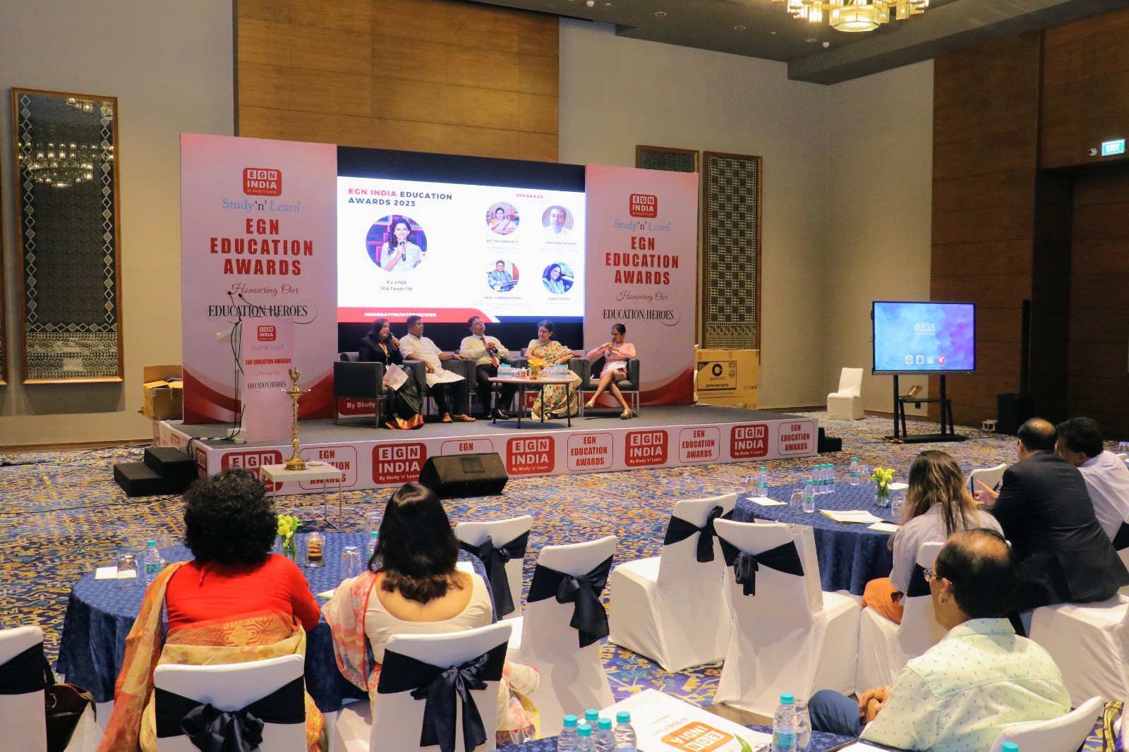 MG Events — events work