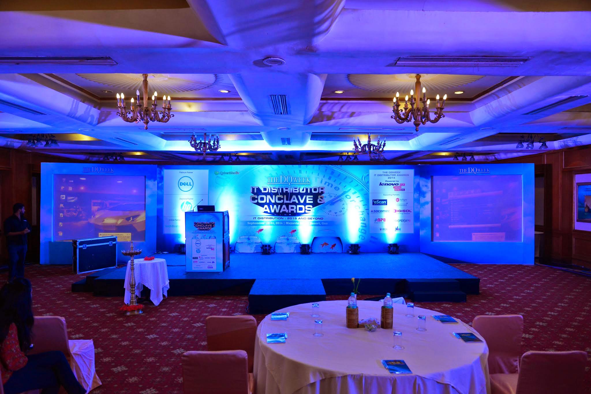 MG Events — events work
