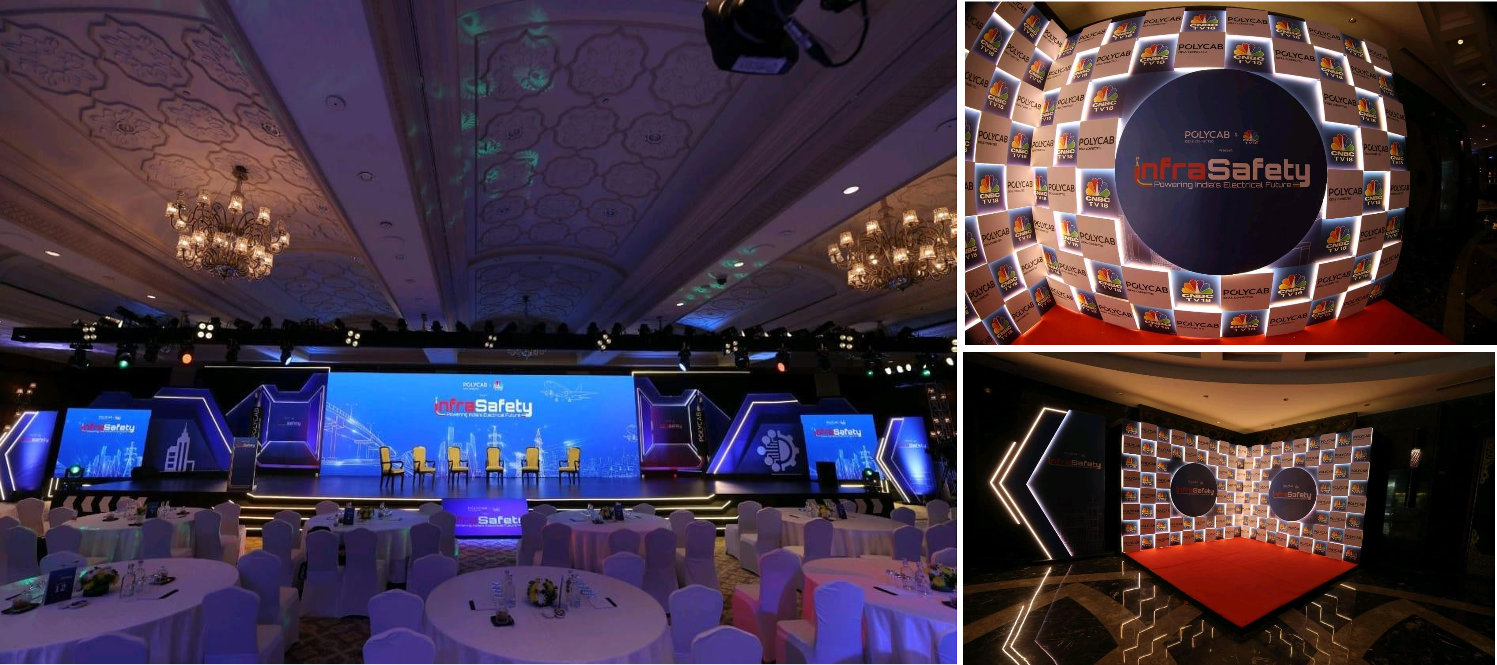 MG Events — events work