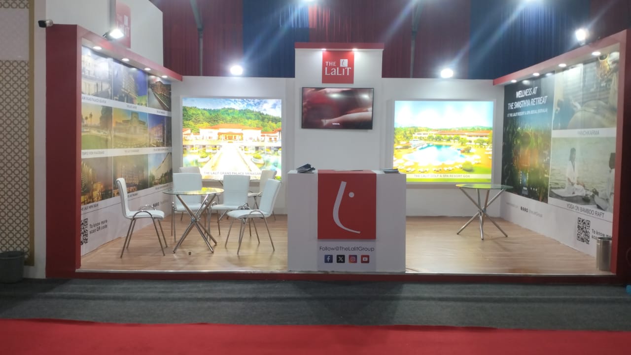 MG Events — exhibitions work