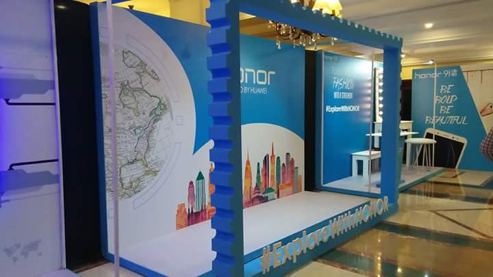 MG Events — exhibitions work